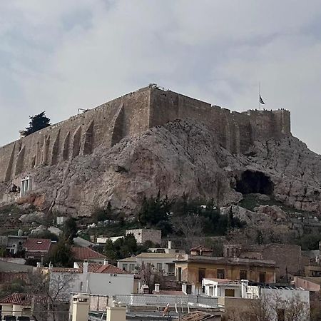 Plaka With Acropolis Rooftop View Access Athens Ngoại thất bức ảnh